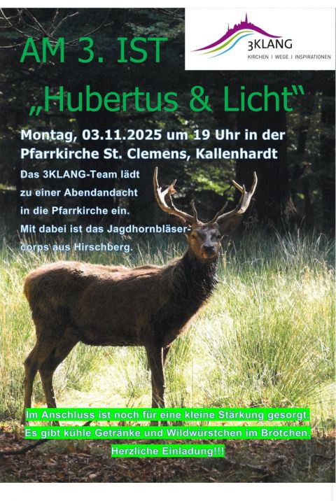 Hubertus&Licht